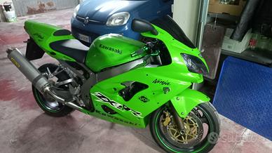 Kawasaki Ninja Zx900R