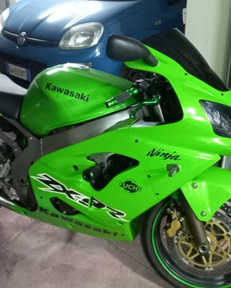 Kawasaki Ninja Zx900R