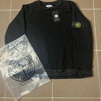 felpa stone island nera NON COMPRARE!