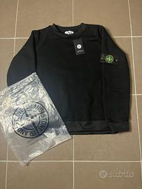 felpa stone island nera NON COMPRARE!