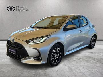 Toyota Yaris 1.5 hybrid Trend