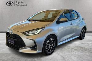 Toyota Yaris 1.5 hybrid Trend