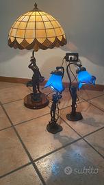 Lampade di antiquariato