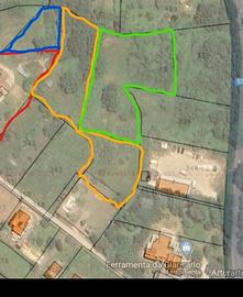 Terreno Agricolo 8.000 mq a Nepi - Adiacente Cas B