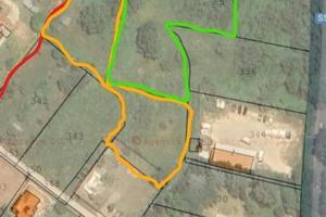 Terreno Agricolo 8.000 mq a Nepi - Adiacente Cas B