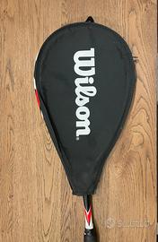 Racchetta squash Wilson Pro Team