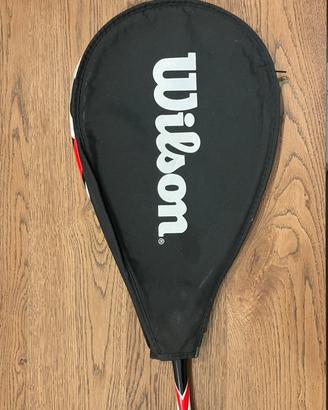 Racchetta squash Wilson Pro Team