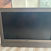 Tv lcd sony perfetta con telecomando