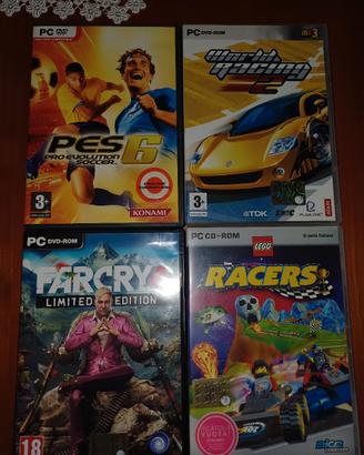 Giochi PC