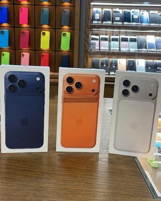 Apple iPhone 17 Pro Max 512 GB - NUOVO