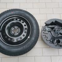 KIT RUOTA DI SCORTA JEEP COMPASS RENEGADE 4XE