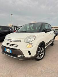 Fiat 500L 1.3 Multijet 95 CV Trekking