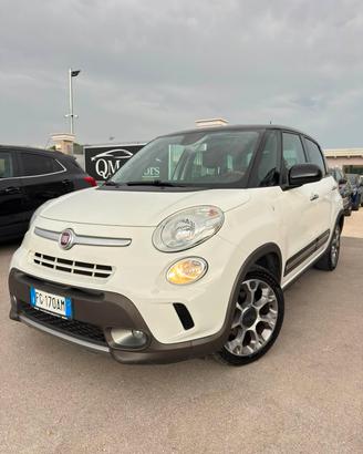 Fiat 500L 1.3 Multijet 95 CV Trekking