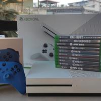 Xbox One S+Videogiochi