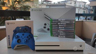 Xbox One S+Videogiochi