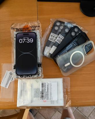 Iphone 14 pro 128gb -COME NUOVO-100%