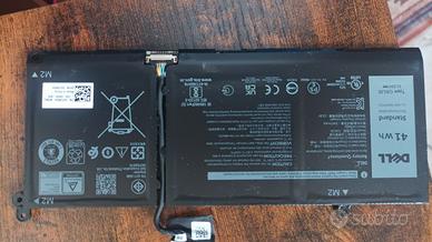 batteria notebook Dell