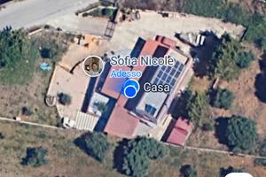 Villa unifamiliare  contrada Lordica Bolognetta 