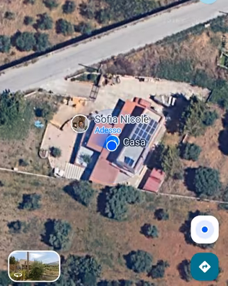 Villa unifamiliare  contrada Lordica Bolognetta 