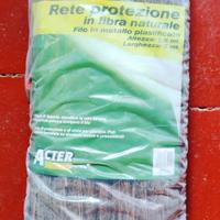 Rete frangivista in fibra naturale