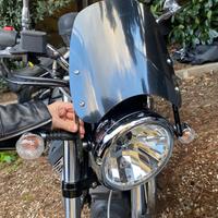 Cupolino sport Moto Guzzi v7