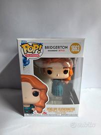 Funko Pop! Penelope Featherington 1663 Bridgerton