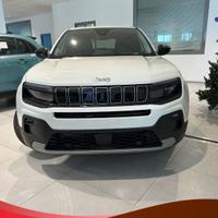 JEEP Avenger 1.2 Turbo Summit