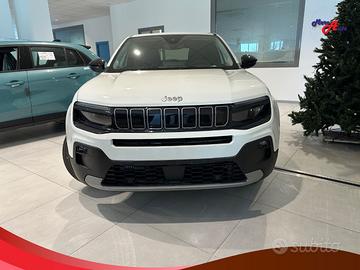 JEEP Avenger 1.2 Turbo Summit