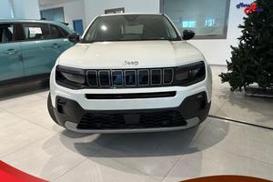 JEEP Avenger 1.2 Turbo Summit