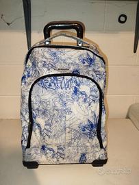 zaino trolley scuola Comix ragazza 