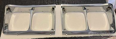 COPPIA CERCHI FARO FIAT 125 SPECIAL