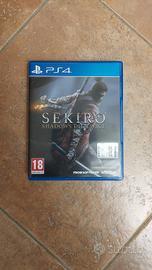 Sekiro: Shadows Die Twice ps4