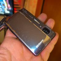 Fotocamera Sony Vintage