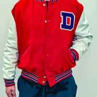 Giubbotto Varsity DeLong college - taglia 44/L