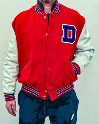 Giubbotto Varsity DeLong college - taglia 44/L