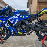 Yamaha R1 uniproprietario e in garanzia al 2030
