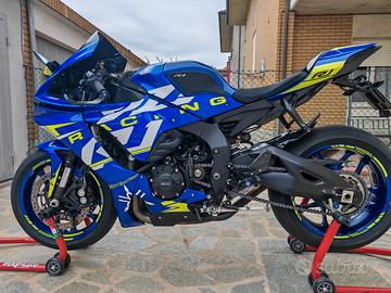 Yamaha R1 uniproprietario e in garanzia al 2030