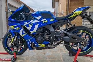 Yamaha R1 uniproprietario e in garanzia al 2030