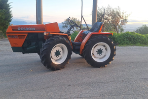 Trattore goldoni motore vm 60 cavalli