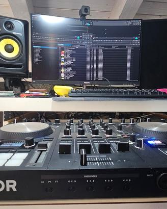 TRAKTOR  S4mk3 (+ custodia UDG)