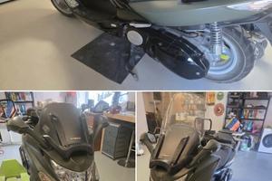 Scooter Kymco xciting 500