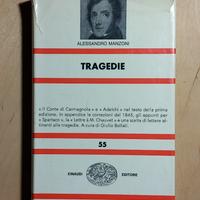Tragedie, Alessandro Manzoni 1973
