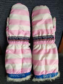 Guanti Invicta Termica mai usati