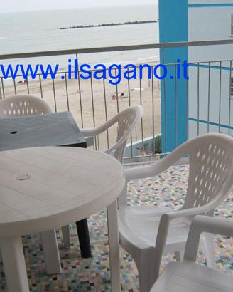 22/8-29/8 VISTA MARE con SPIAGGIA INC. a Scacchi