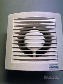 Ventola aspirante Elicent x bagno