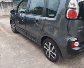 Citroen picasso C3 2013