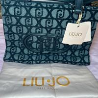 borsa LIU JO originale nuova 