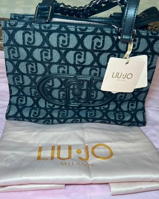 borsa LIU JO originale nuova 