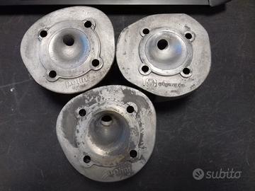 Testata Vespa Polini Olimpia elaborazione