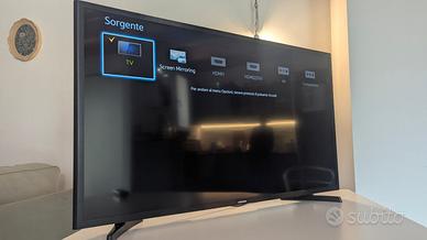TV Samsung 40"